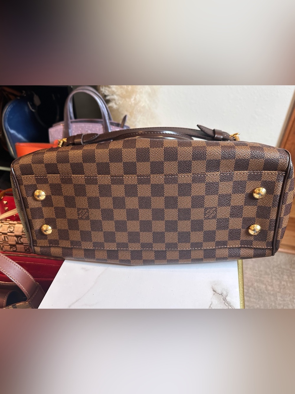 Louis Vuitton Trevi PM - Picture 7 of 14